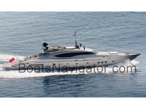 Palmer Johnson PJ 120 fiche technique et avis